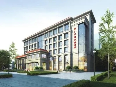 海南省血液中心业务楼扩建项目