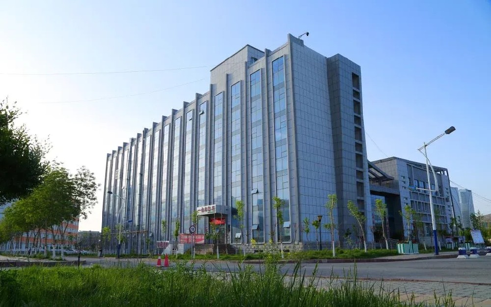 新疆工程学院双创中心