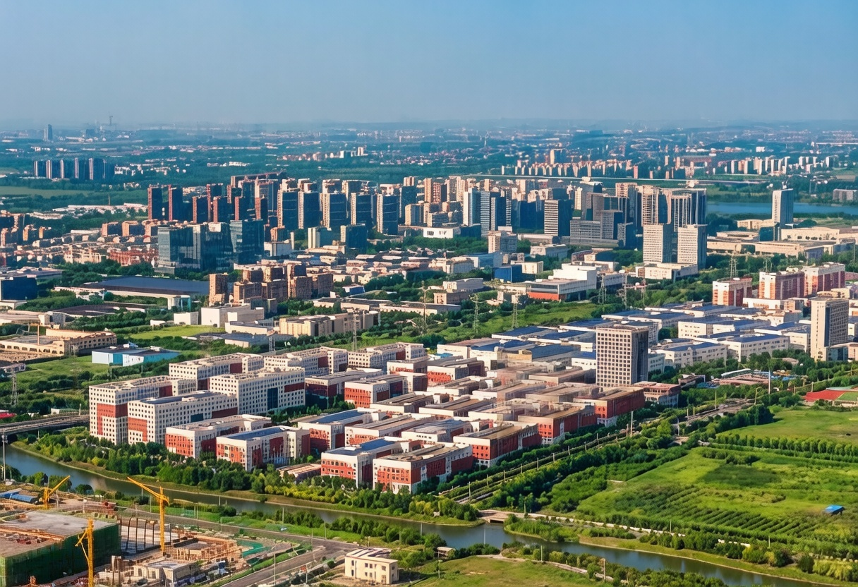 泰州中国医药城疫苗产业化基地 泰州中国医药城疫苗产业化基地