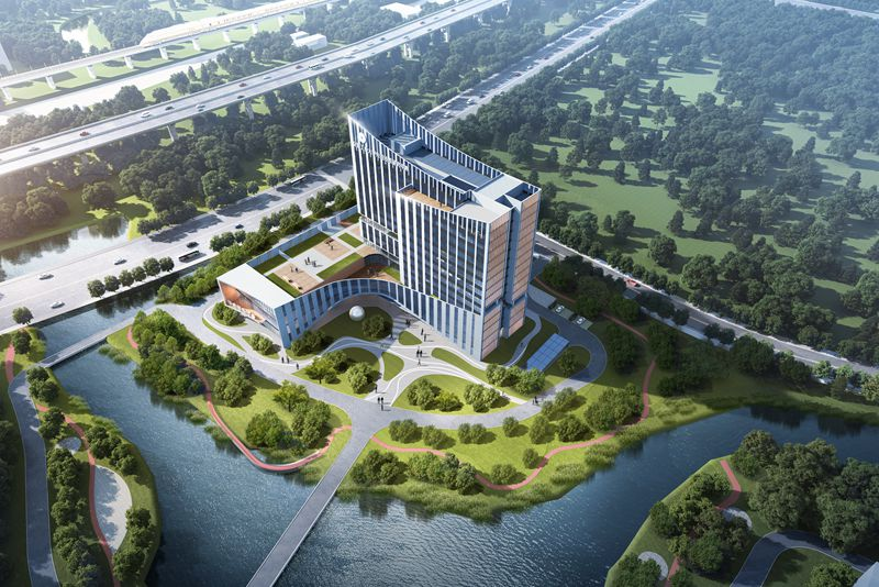 安徽工业大学先进技术研究中心
